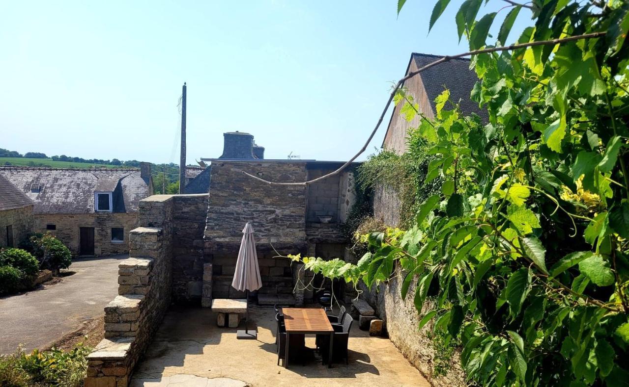 Ti Fanch, Maison Proche De Quimper Landudal Exteriér fotografie